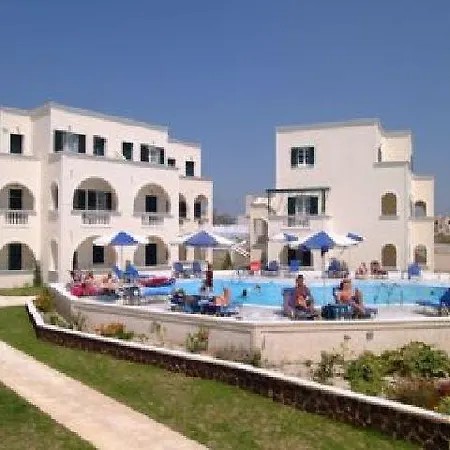Golden Sun And 5* Kamari (Santorini)