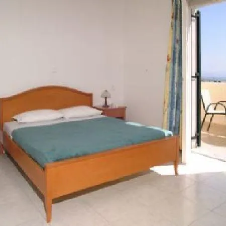 Golden Sun And Kamari (Santorini)