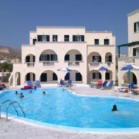 Hotel Golden Sun And Kamari (Santorini)